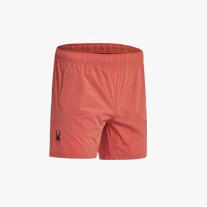 [스파이더] 남성 풋볼 우븐 반바지 SPIMCNTR211MDPK