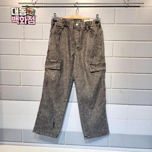 유솔대동백화점 DP01 유니 데님 패러수트 ULTJ24F01