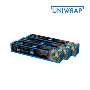 [유니랩]가정용랩 30cm x 50m(대) X 3개