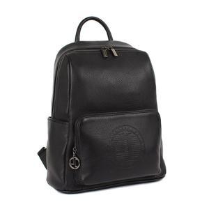 [피에르가르뎅_핸드백]슈렁큰 가죽백팩01H3280TKK1FR