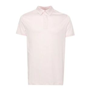 마제스틱필라쳐  폴로 반팔티셔츠 S24M296.HPO089 017 PETALE