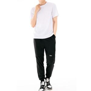 남성 여름 집콕더위 탈출 솔리드 반팔티셔츠+메쉬바지세트 TS21131M