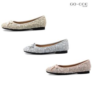 [고세] 여성 플랫 OZP4S053 3color 1cm