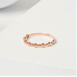 [GB] 믹스볼 10K GOLD 반지 LRT22037T