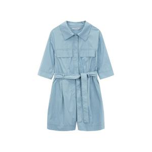 [지컷]벨티드 이지 하프 점프수트(7224237002)