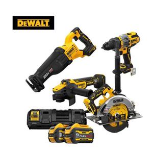 디월트 충전콤보세트 DCK402X2 18V 9.0Ah