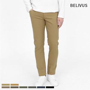 [빌리버스]빌리버스 남성 면바지 10수 스판 팬츠 BCGTP003