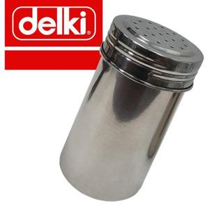 델키 스텐레스 소금통 2.5 중형 솔트통
