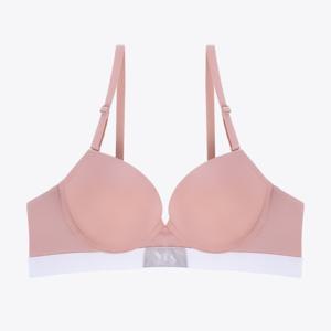 [예스][DAILY EASY]피치 몰드 브라  YSWBA274