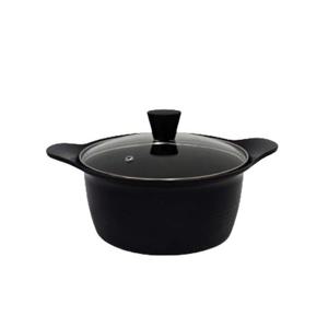 퀸센스 블랙에디션 ih인덕션 코팅냄비 20양수
