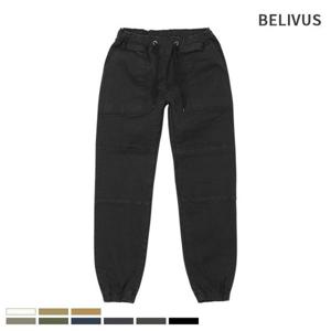 빌리버스 남자 조거팬츠 밴딩 캐주얼 면바지 BCGTP002