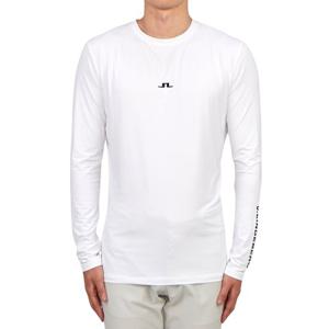 제이린드버그 골프웨어 남성 긴팔티셔츠 GMJT09160 0000