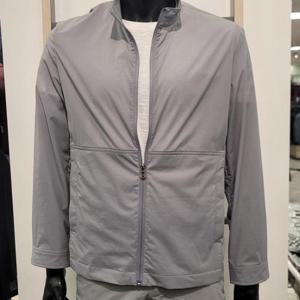 by인디안트레몰로 HC07 경량 나일론 스판 점퍼 TRBCL4Y2531