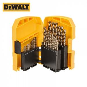디월트 DT4957-QZ 코발트 철공용 드릴비트 세트(29