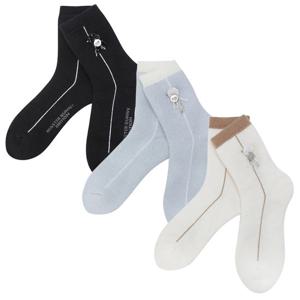 [마스터바니] 여성 중목양말 (421D3SC102)