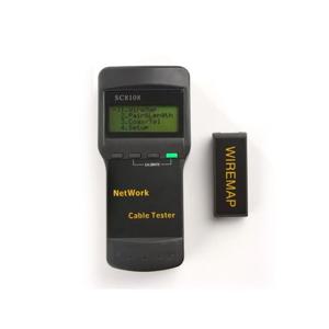 랜 테스터기 SC8108 분리형 LAN Tester