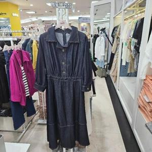 수스 DP01 데님 라이크 S243BOP801