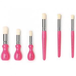 화홍 스텐실붓 S10 W1-1 -43440