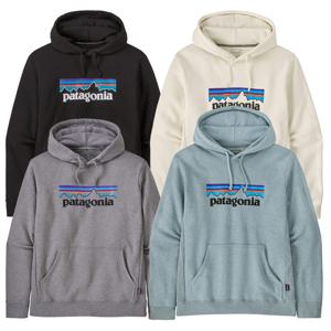 [파타고니아코리아][24FW]남녀공용 P-6 로고 업라이절 후디 티셔츠 39622P7
