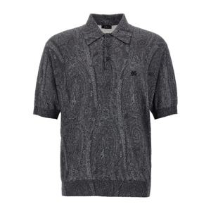 에트로 페이즐리 반팔티셔츠 MRKN0001AK464 X0810