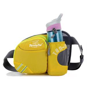 [비투비월드][엣모어]라이트 등산용 힙색(옐로우) 자전거힙색