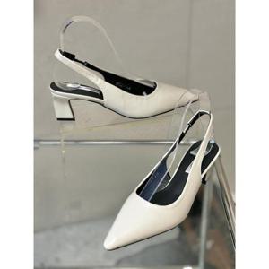 노튼 세이브존06 마베 스틸레토 슬링백 펌프스힐 4cm 2N12J23-2