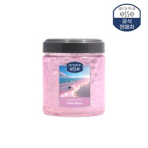 아로마엣세 프래그런스 비즈 방향제 핑크쇼어
