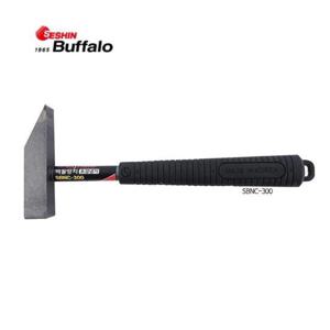 세신 초경냉가망치 벽돌 미장 SBNC-300  660g