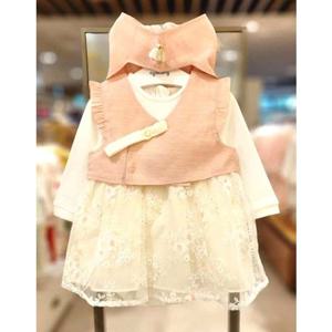 [아가방] 로빈 한복바디수트세트 (01R027952)