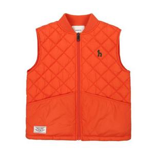 [헤지스키즈] 패딩 베스트 (HUF12EP11M_OR)