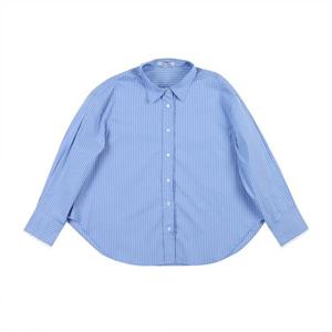 [코데즈컴바인] 스트라이프 오버핏 셔츠 (CJC-SH502W8)