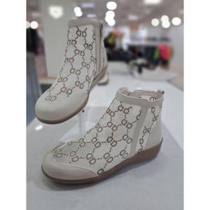 리바디 세이브존08 망사D무늬하이탑앵글부츠 2023RD0164