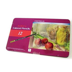 세르지오 유성색연필 12색 - 46417