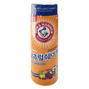 암앤해머 내츄럴쉐이커 베이킹소다 400g