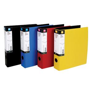 투톤 D링바인더 3cm PP 청색 LPD-303 리멤버