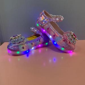 탈렌트키즈 HC17 TS에 일럿LED구두 TSX51HSH05