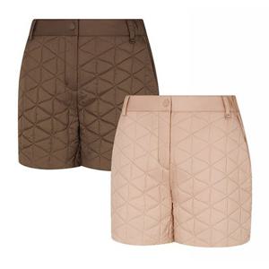 [콜핑]LD08 여성 겨울숏기장 패딩반바지 KUP9599W