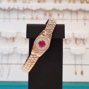 볼라레 세이브존01 루비 오메가 팔찌 SNBR218