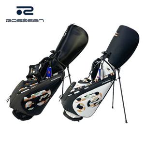 로사센 RSSB 22101 카모플라쥬 스탠드백 골프백