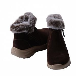 [소다] 여성 경량 지퍼 디테일 앵글부츠 (ALB303SA20)