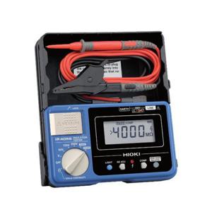 HIOKI 절연저항계_IR4056-20 고속측정/과부하보호