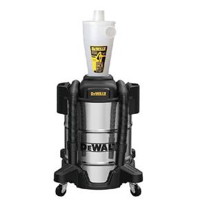 DEWALT(S) 집진통(스텐)_DXVCS003 38L_청소기결합용