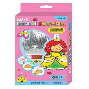 아모스 미니썬데코(공주) 10.5mlx6