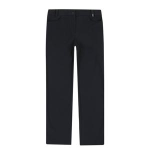 [볼빅어패럴] 여성 골프 에센셜 밍크본딩 레귤러 팬츠 VLPTOA91_BK