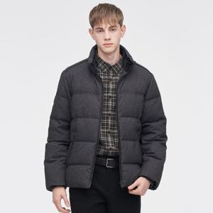 [링스] 남성 타운 울 덕 다운점퍼 L11D4JP131_MG