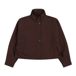 [코데즈컴바인] 밴드넥 턱 볼륨 숏점퍼 (CJC-JP501W9)