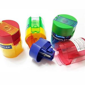 (스테들러) 연필깎이 1홀 511-006  샤프너