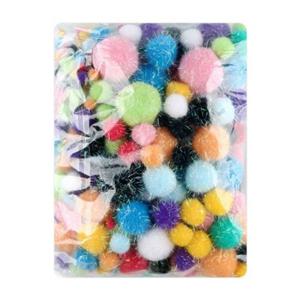 유니아트 15000 반짝이퐁퐁 혼합 (1개)