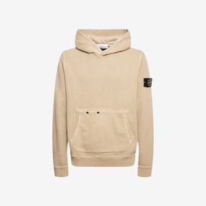 스톤아일랜드 후드티셔츠 비스킷 남성 811561041 V0194