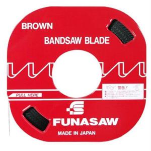 후나쏘 밴드쏘 일제 브라운 카본 6x14t